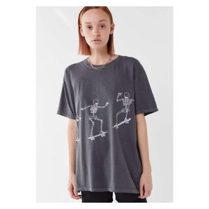 Grey Project Social Skeleton Sweatshirt Project Social T Urban